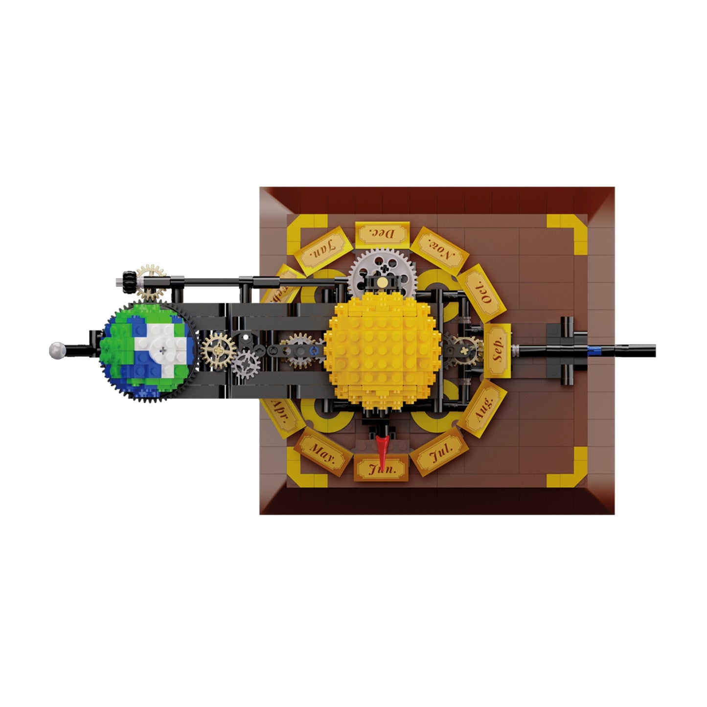 The Solar System (Educational Model)